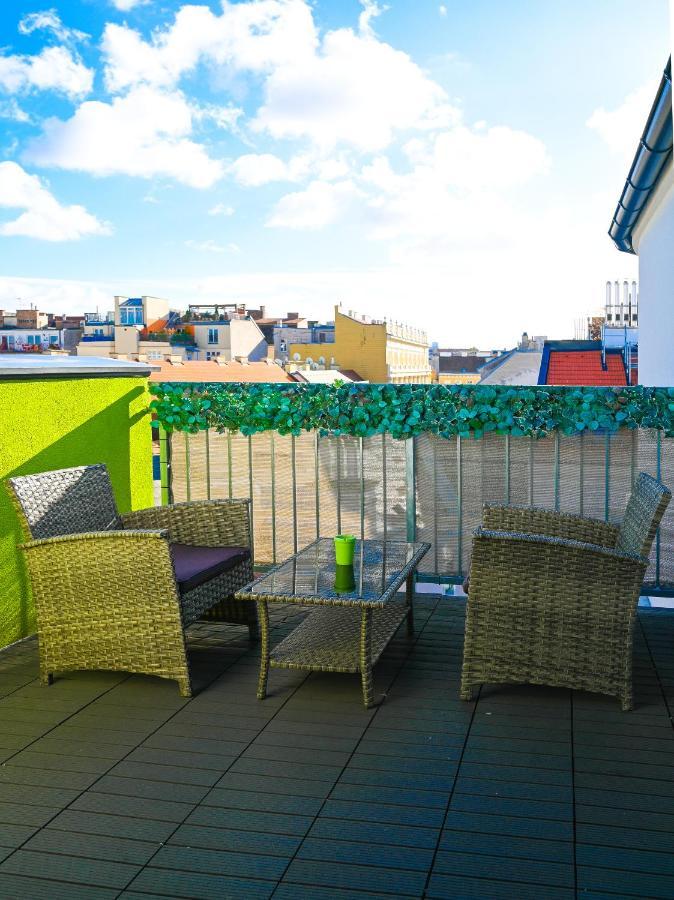 Modern Naschmarkt Apartamento