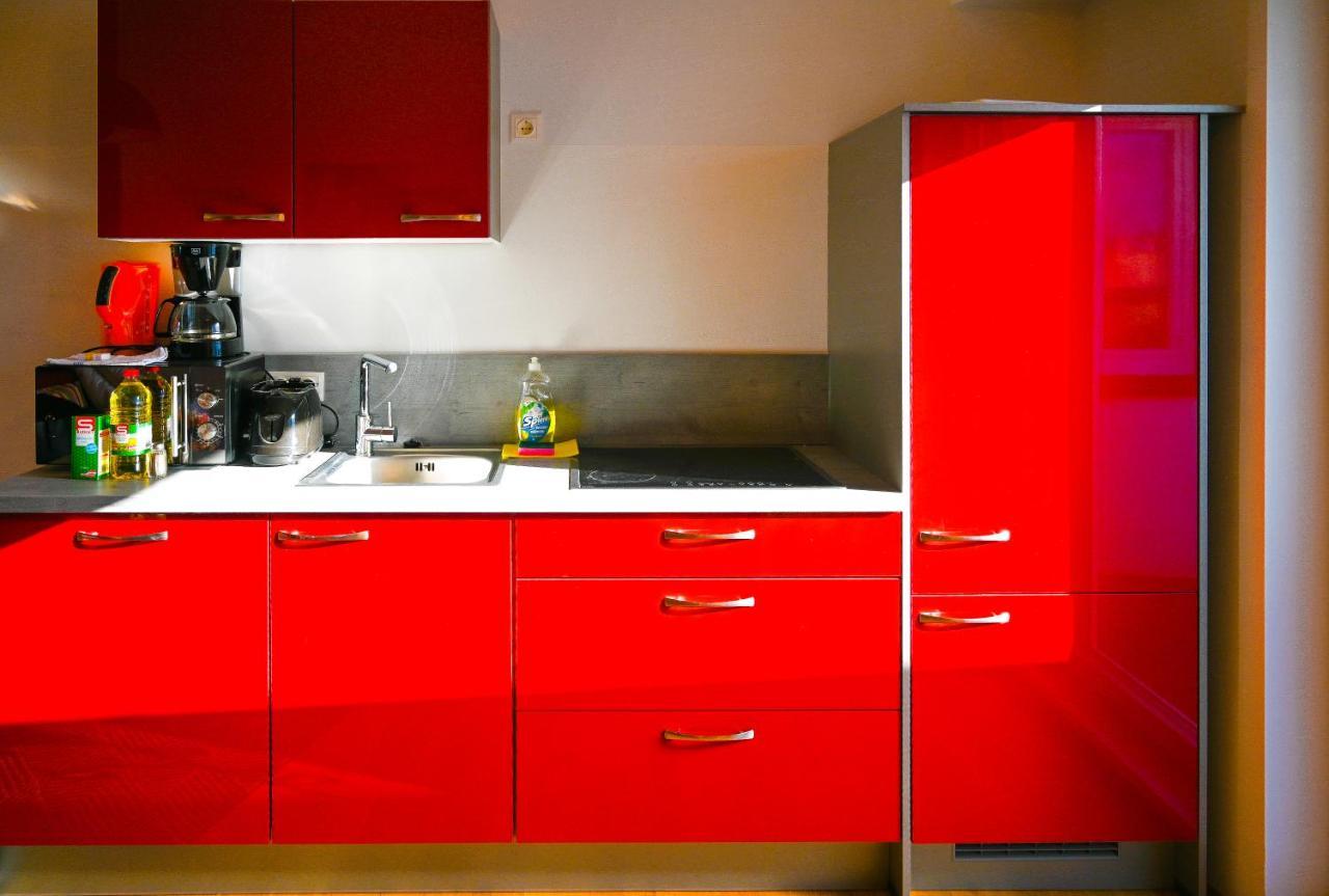 Modern Naschmarkt Apartamento