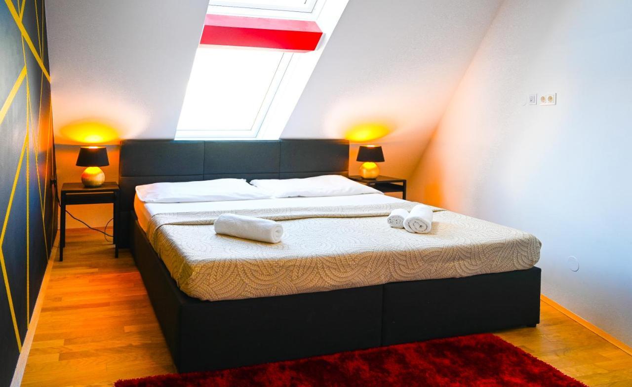 Modern Naschmarkt Apartamento